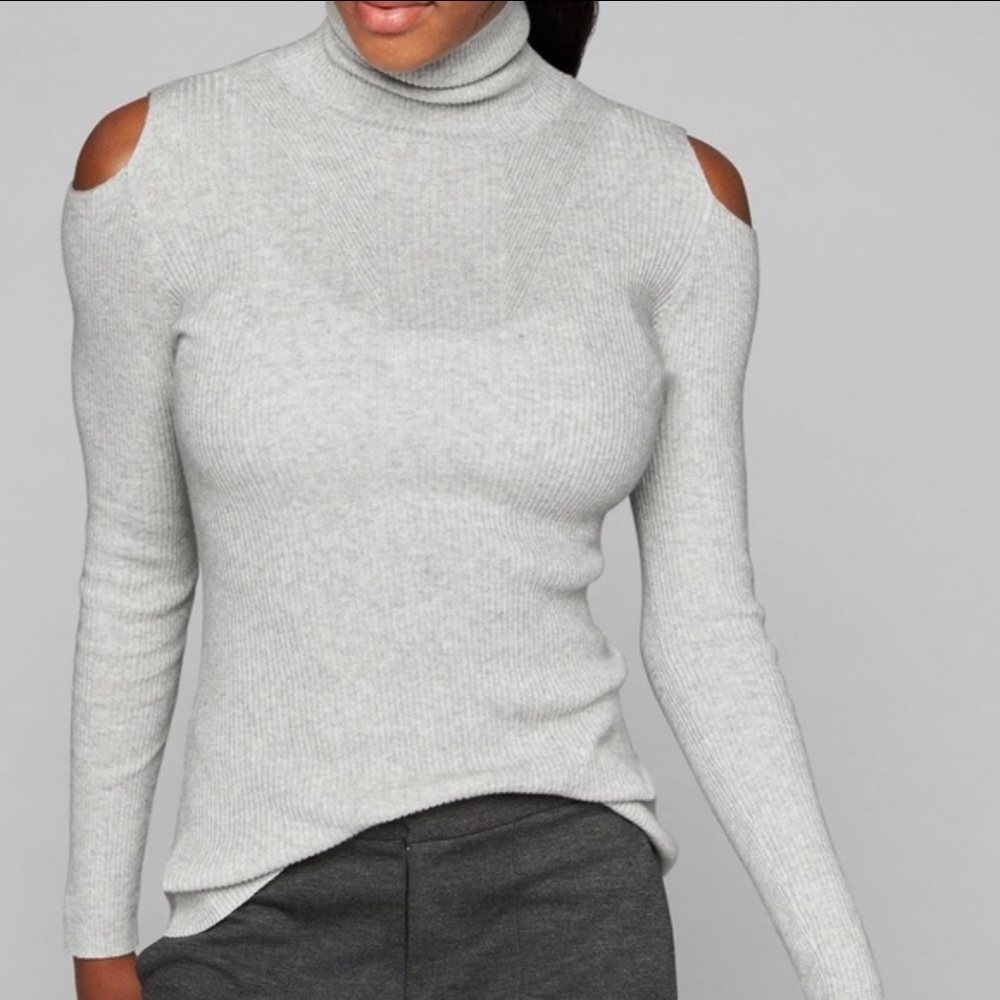Athleta cashmere sweater